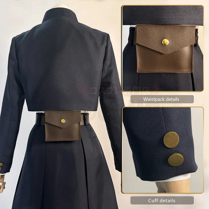 Jujutsu Kaisen - Cosplay Nobara Kugisaki costume de déguisement complet