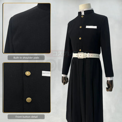 Demon Slayer - Cosplay Obanai Iguro costume de déguisement complet
