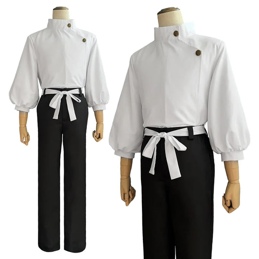 Jujutsu Kaisen - Cosplay Yuta Okkotsu costume de déguisement complet