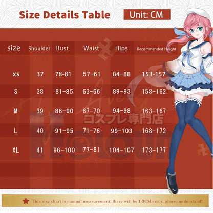 Oshi no Ko - Cosplay Ruby Hoshino costume de déguisement complet