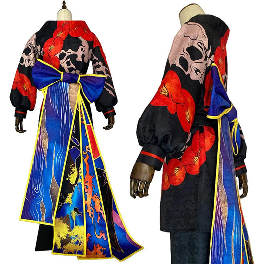 Tokyo Revengers - Cosplay Ran Haitani costume de déguisement complet Vol.19 Manga Cover