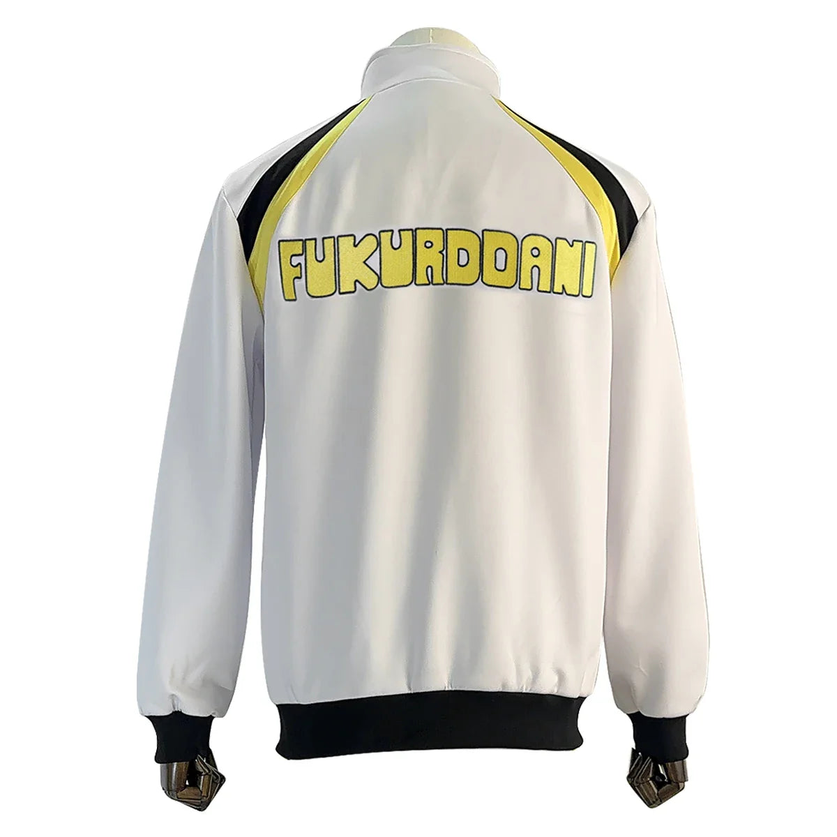 Haikyuu - Cosplay Fukurôdani Veste de Training de l'Académie Fukurôdani Maillot Jersey