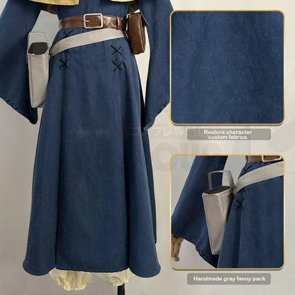 Delicious in Dungeon (Gloutons et Dragons) - Cosplay Marcille Donato costume de déguisement complet
