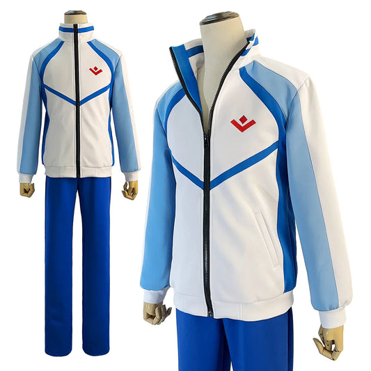 Free! - Cosplay Haruka Nanase costume de déguisement complet
