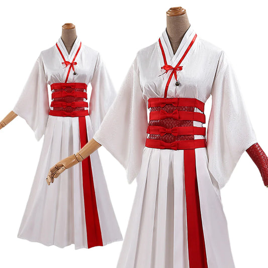 Hell's Paradise - Cosplay Sagiri Yamada Asaemon costume de déguisement complet