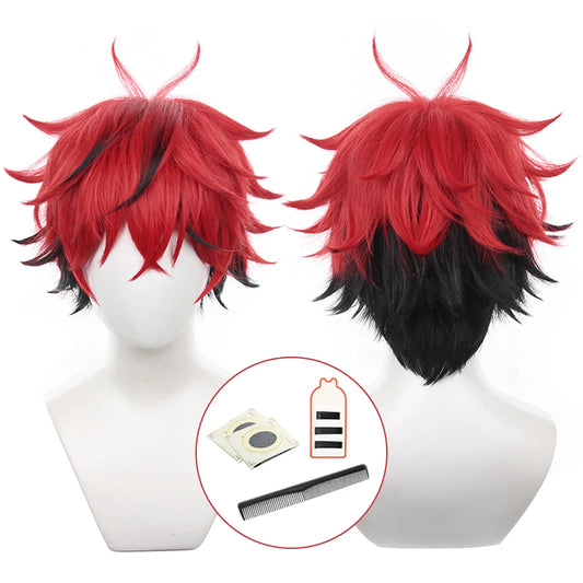 Gokurakugai - Perruque Alma pour cosplay