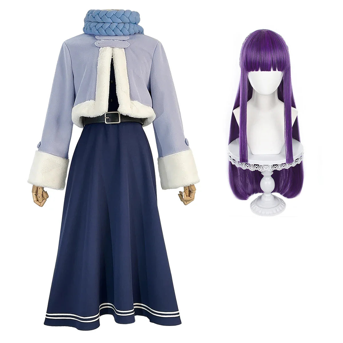 Frieren - Cosplay Fern costume de déguisement complet