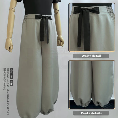 Jujutsu Kaisen - Cosplay Toji Fushiguro costume de déguisement complet