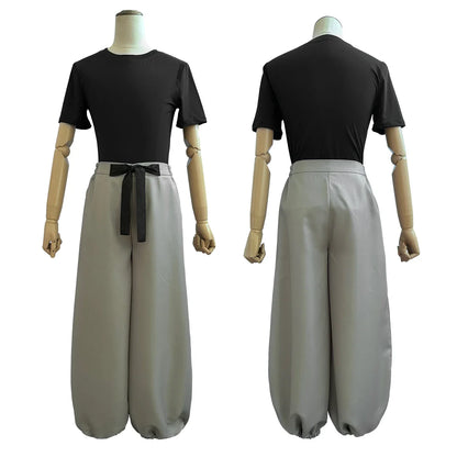Jujutsu Kaisen - Cosplay Toji Fushiguro costume de déguisement complet