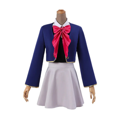 Oshi no Ko - Cosplay Ruby Hoshino costume de déguisement complet