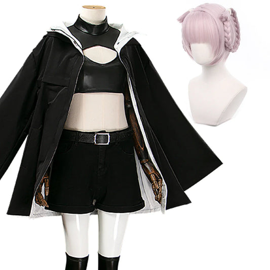 Call of The Night - Cosplay Nazuna Nanakusa costume de déguisement complet