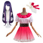 Oshi no Ko - Cosplay AiHoshino costume de déguisement complet