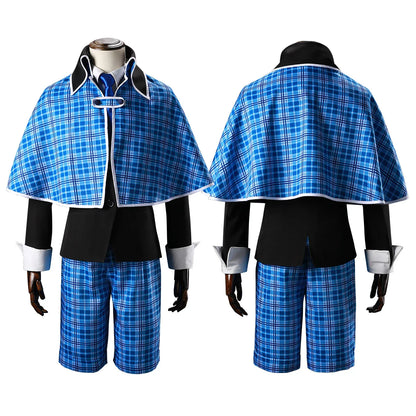 Shugo Chara! - Cosplay Nagihiko Fujisaki costume de déguisement complet