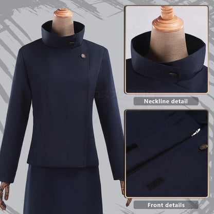 Jujutsu Kaisen - Cosplay Shoko Ieiri costume de déguisement complet