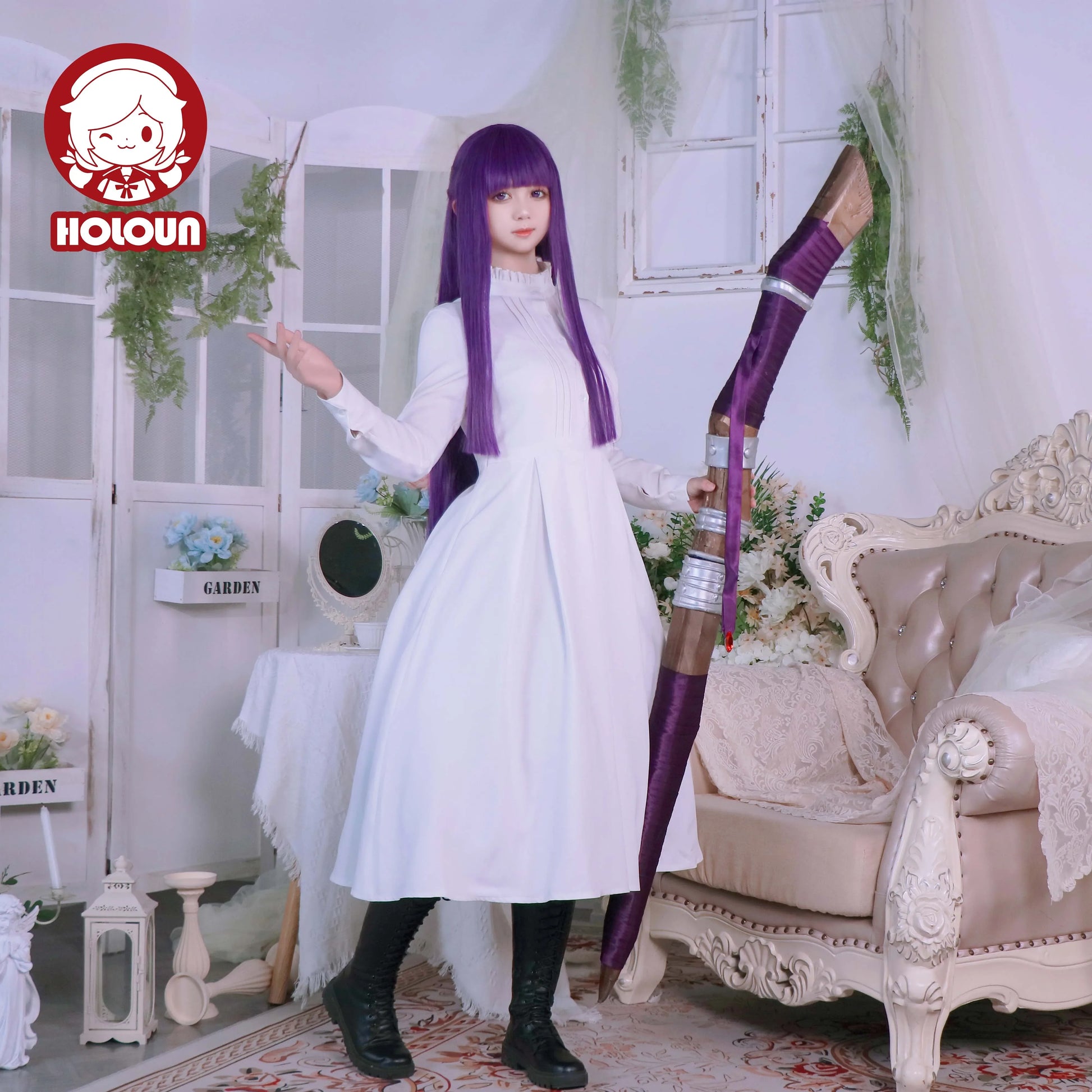 Frieren - Cosplay Fern costume de déguisement complet