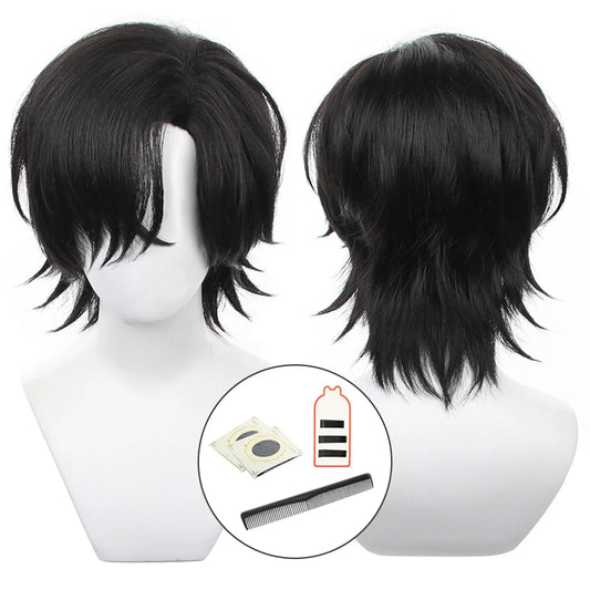 Gokurakugai - Perruque Yoru pour cosplay