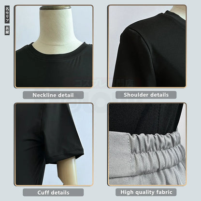Jujutsu Kaisen - Cosplay Toji Fushiguro costume de déguisement complet