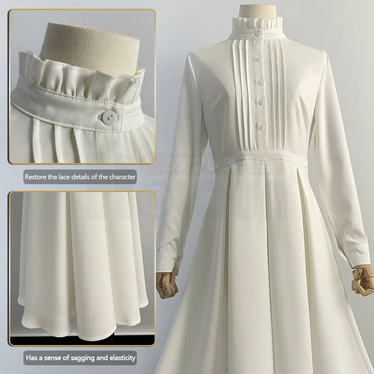 Frieren - Cosplay Fern costume de déguisement complet