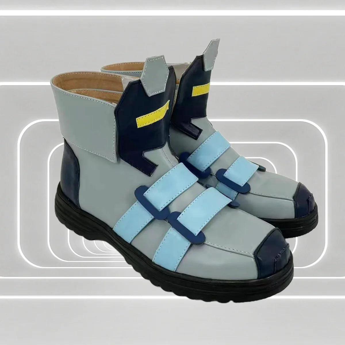 Cyberpunk Edgerunners - Cosplay David Martinez chaussure costume de déguisement complet