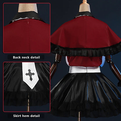 Oshi no Ko - Cosplay Ruby Hoshino costume de déguisement complet