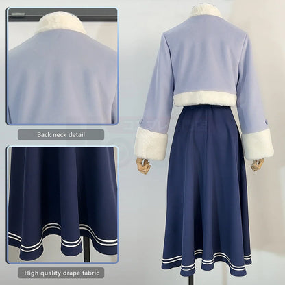 Frieren - Cosplay Fern costume de déguisement complet