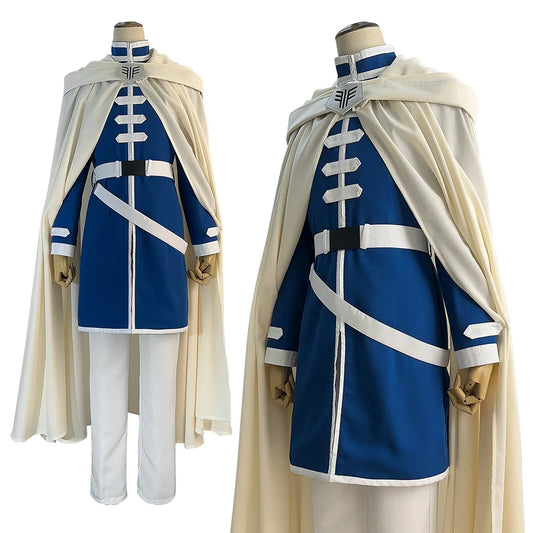Frieren - Cosplay Himmel costume de déguisement complet