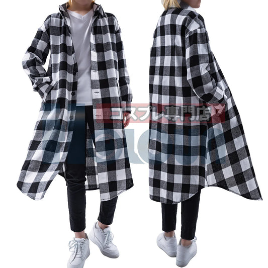 Tokyo Revengers - Cosplay Manjiro Sano costume de déguisement complet