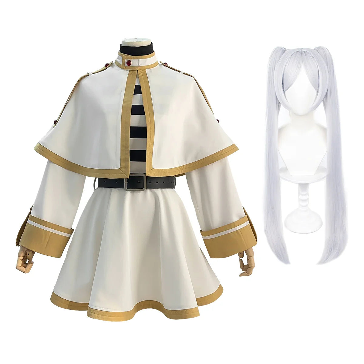 Frieren - Cosplay Frieren costume de déguisement complet