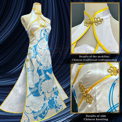 Oshi no Ko - Cosplay Ai Hoshino costume de déguisement complet