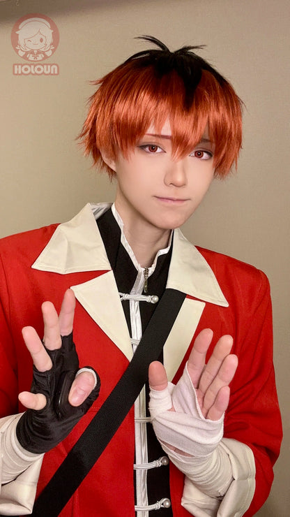 Frieren - Cosplay Stark costume de déguisement complet