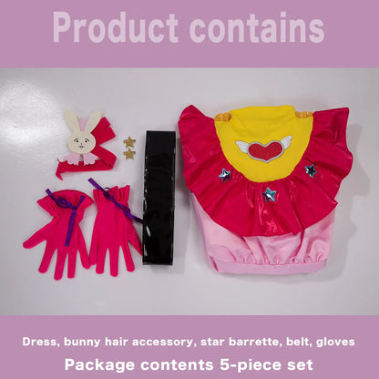 Oshi no Ko - Cosplay Ai Hoshino costume de déguisement complet