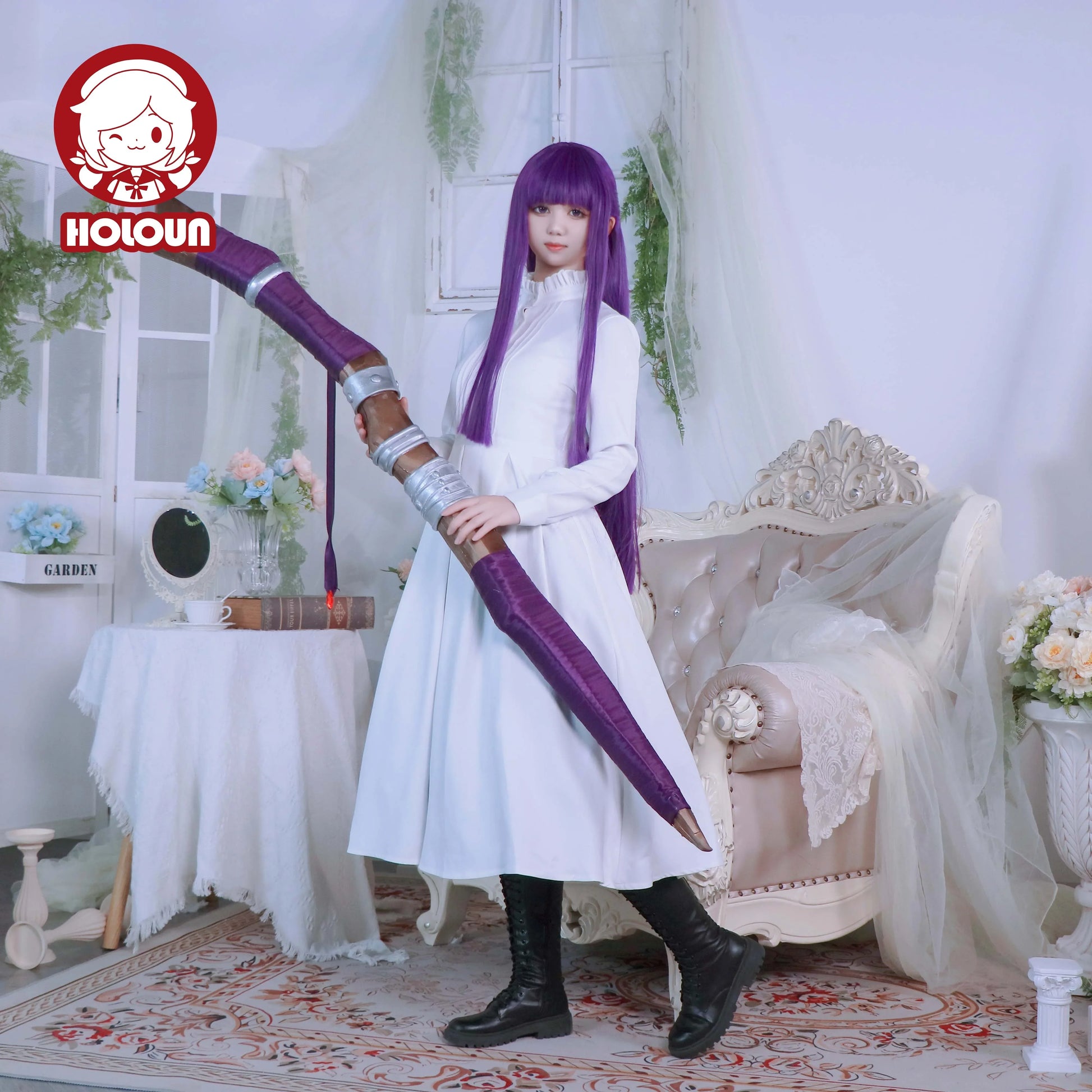 Frieren - Cosplay Fern costume de déguisement complet