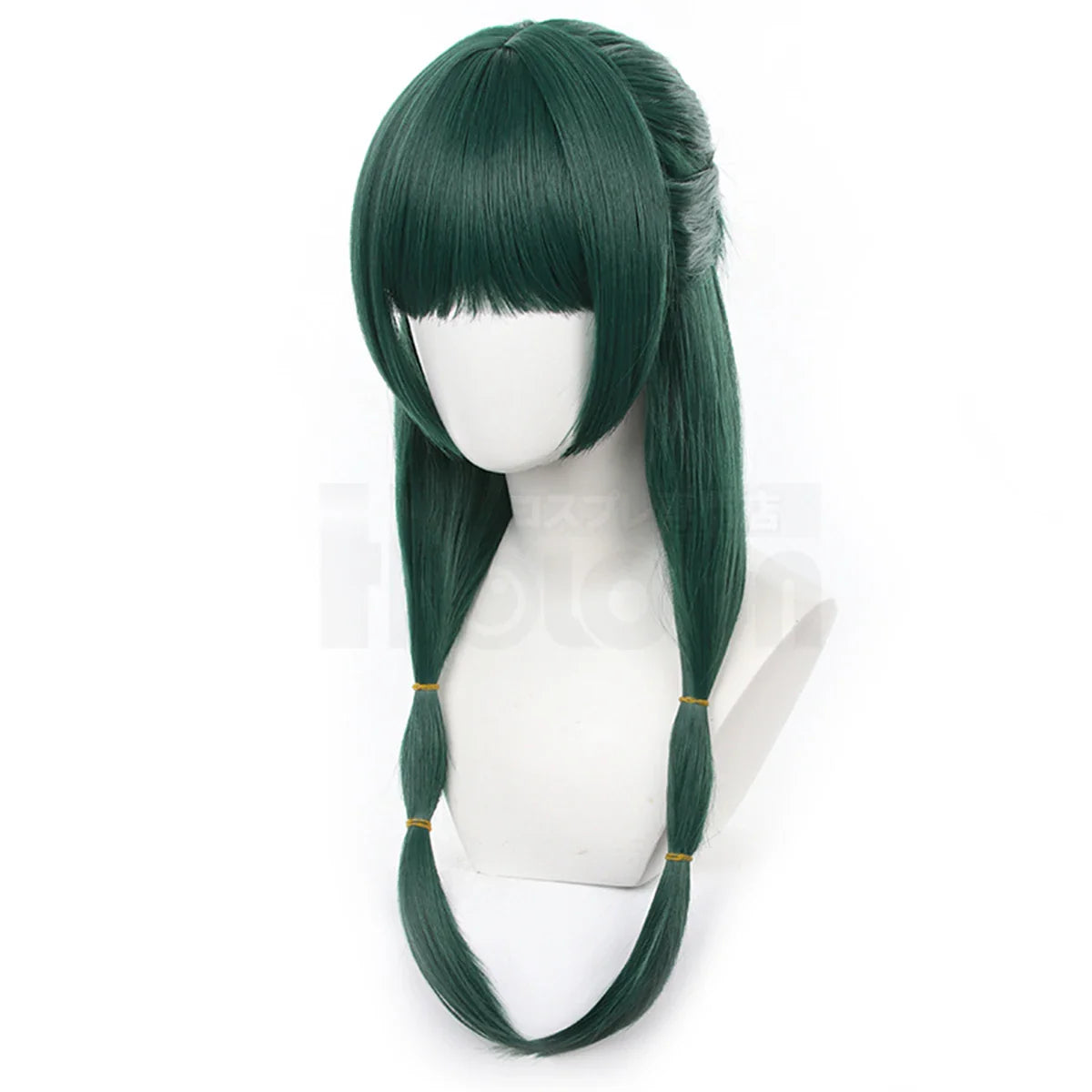 Les Carnets de l'Apothicaire - Perruque Maomao pour cosplay