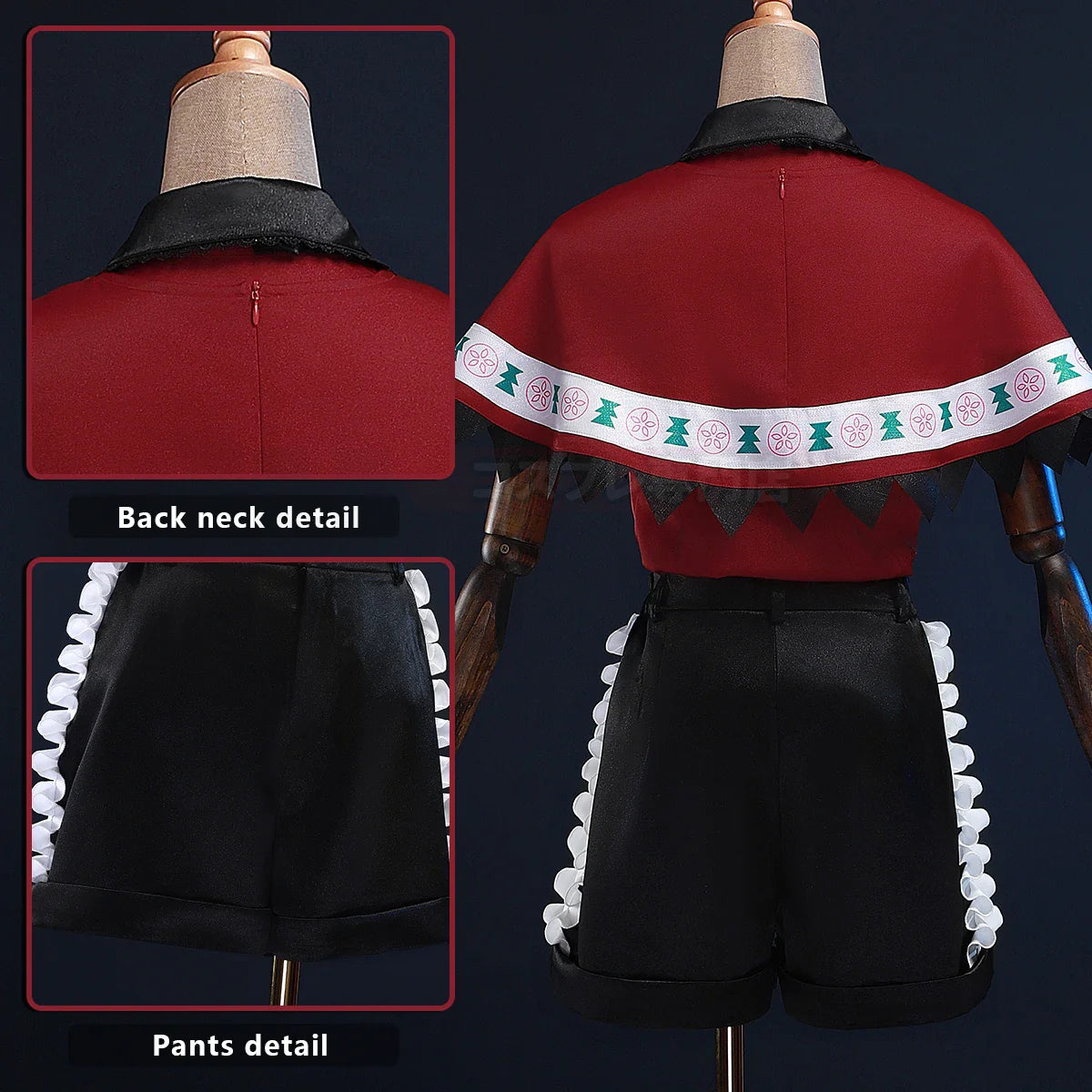 Oshi no Ko - Cosplay Mem-Cho costume de déguisement complet