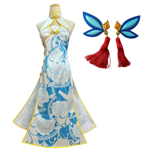 Oshi no Ko - Cosplay Ai Hoshino costume de déguisement complet