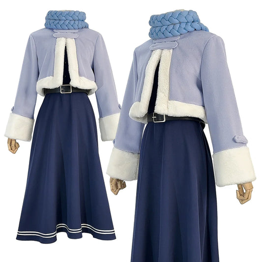 Frieren - Cosplay Fern costume de déguisement complet