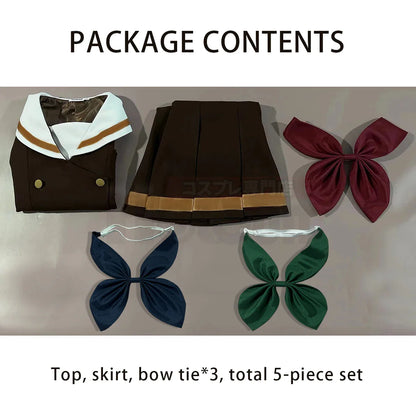Sound! Euphonium - Cosplay Kumiko Oumae Lycée Kitauji costume de déguisement complet