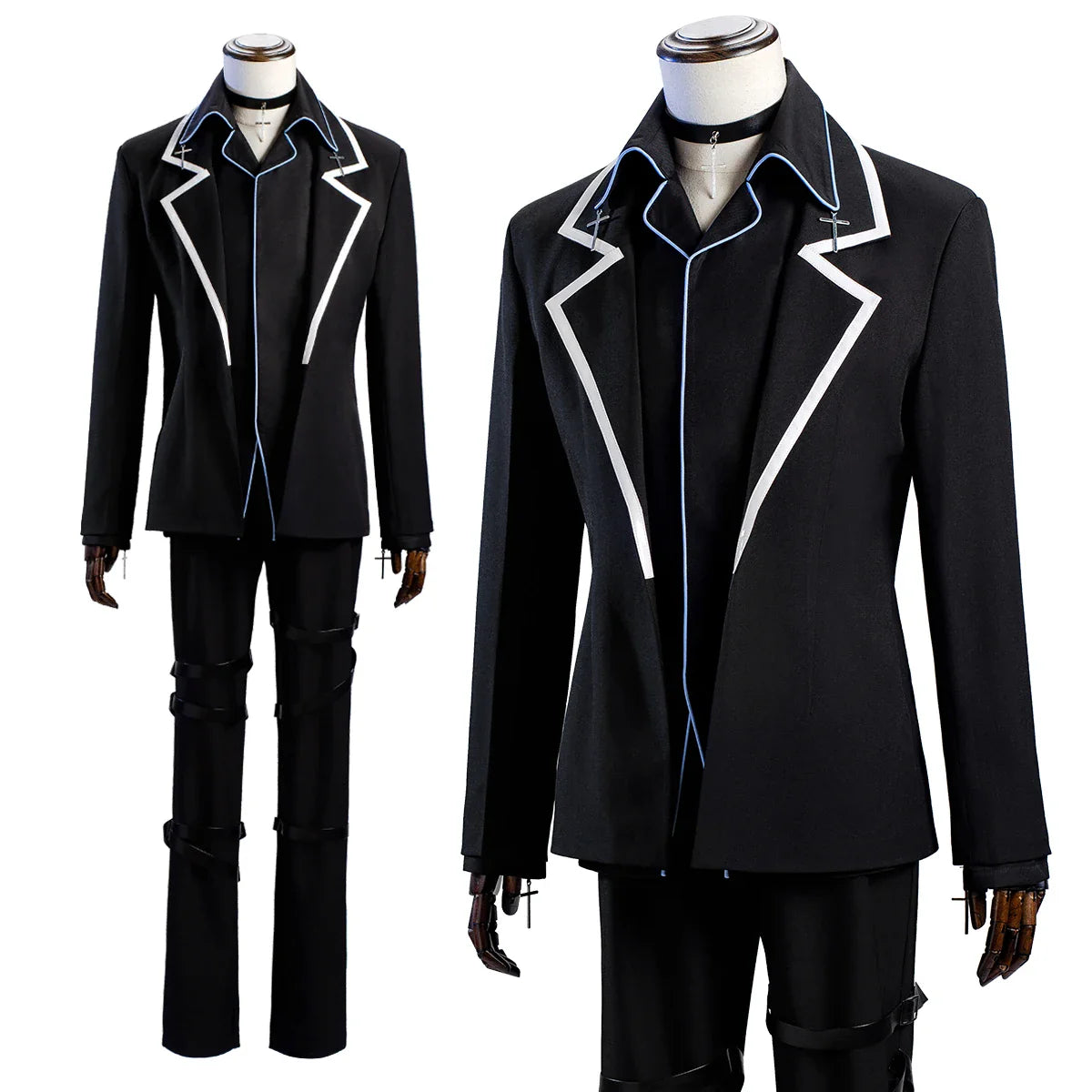 Shugo Chara! - Cosplay Ikuto Tsukiyomi costume de déguisement complet