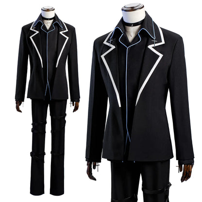Shugo Chara! - Cosplay Ikuto Tsukiyomi costume de déguisement complet