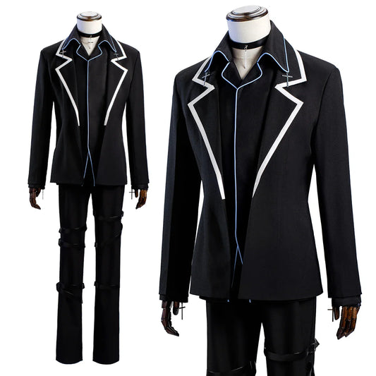 Shugo Chara! - Cosplay Ikuto Tsukiyomi costume de déguisement complet
