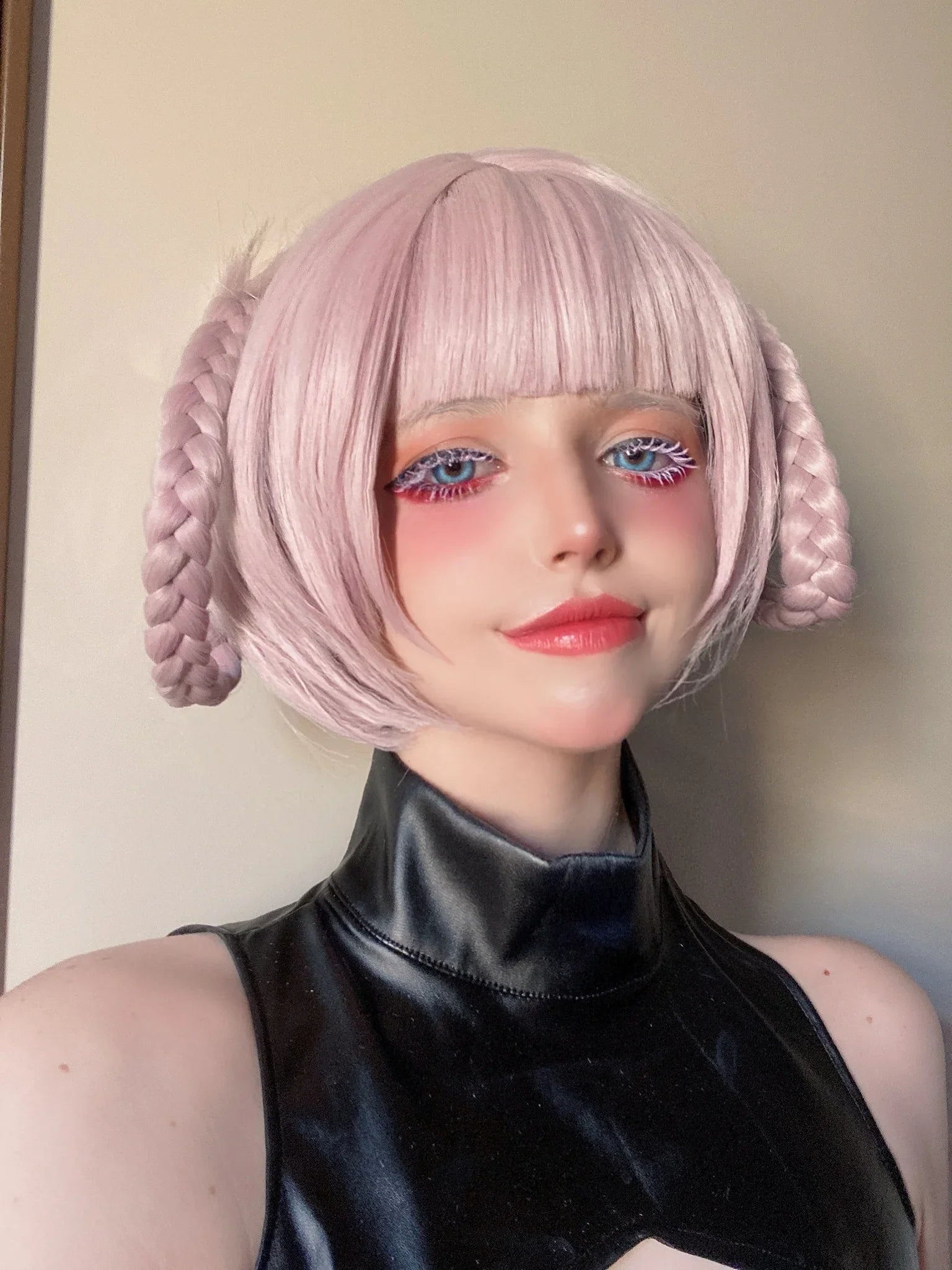 Call of The Night - Perruque Nazuna Nanakusa pour cosplay