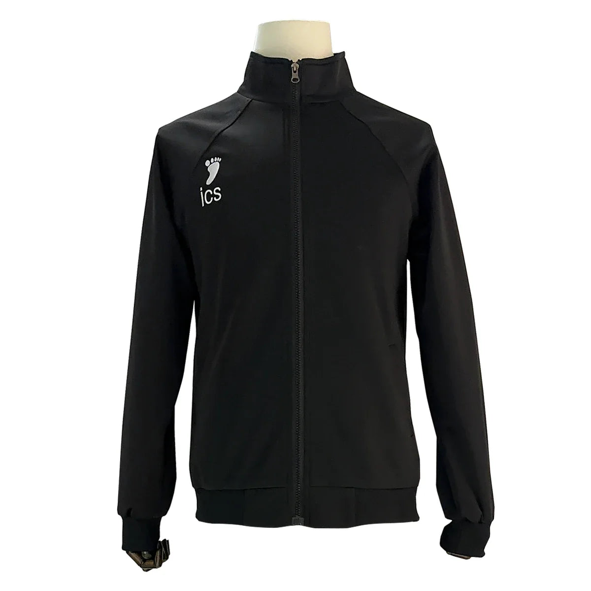Haikyuu - Cosplay Lycée Karasuno Veste de Training du lycée Karasuno Maillot Jersey