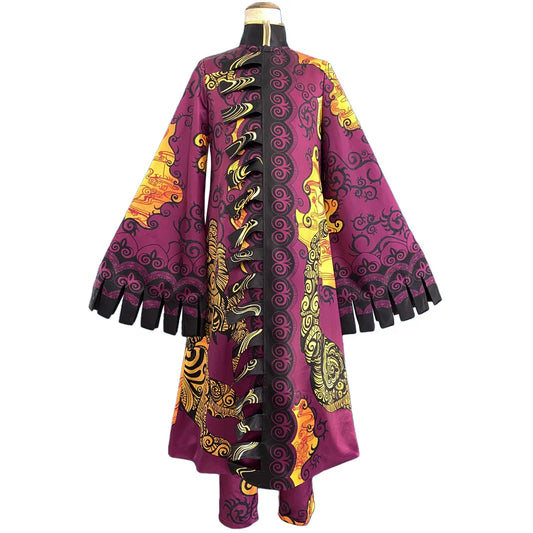 Tokyo Revengers - Cosplay Haruchiyo Sanzu 4PCS costume de déguisement complet Volume 29 Manga Cover