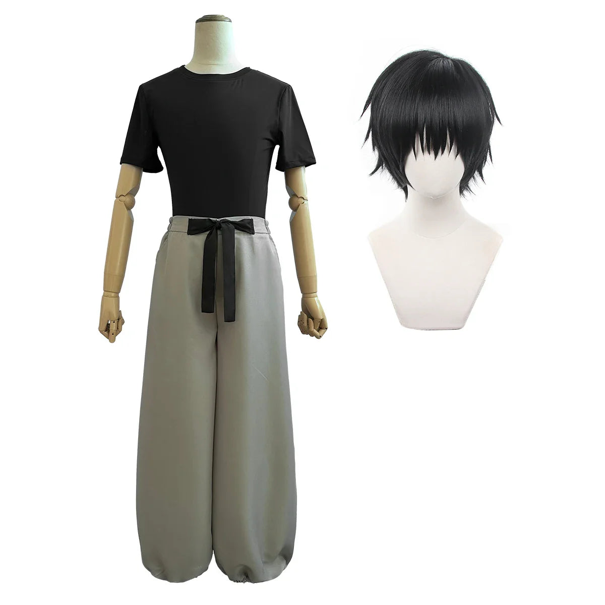 Jujutsu Kaisen - Cosplay Toji Fushiguro costume de déguisement complet