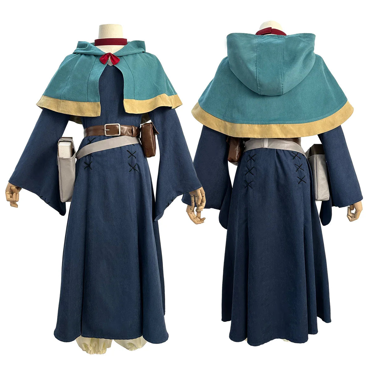 Delicious in Dungeon (Gloutons et Dragons) - Cosplay Marcille Donato costume de déguisement complet