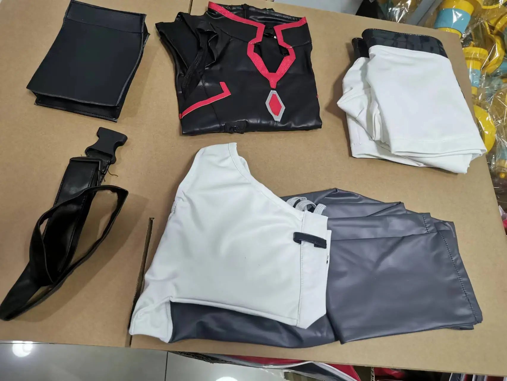 Cyberpunk Edgerunners - Cosplay Lucy Lucyna Kushinada costume de déguisement complet