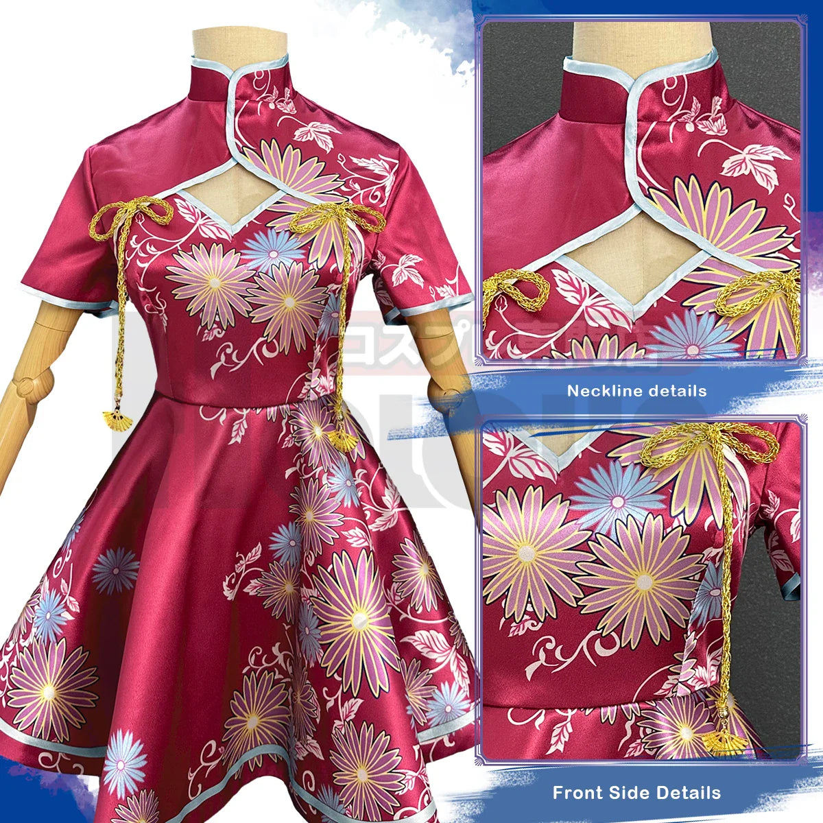 Oshi no Ko - Cosplay Ruby Hoshino costume de déguisement complet