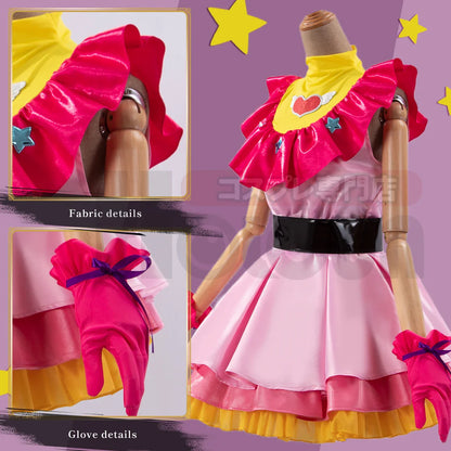 Oshi no Ko - Cosplay Ai Hoshino costume de déguisement complet