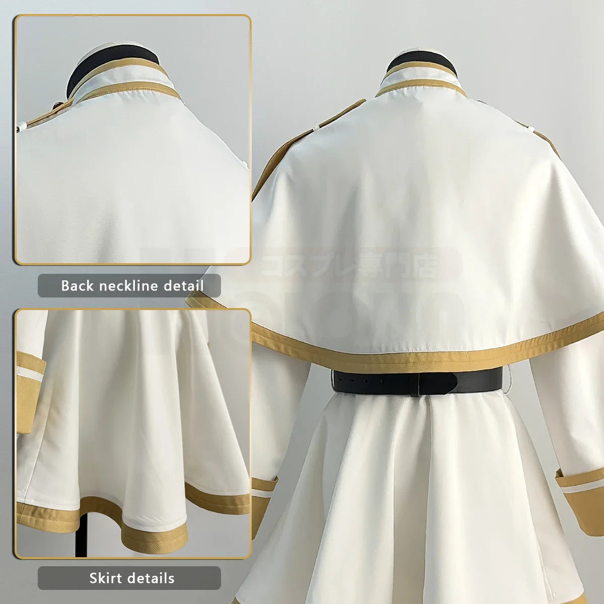 Frieren - Cosplay Frieren costume de déguisement complet