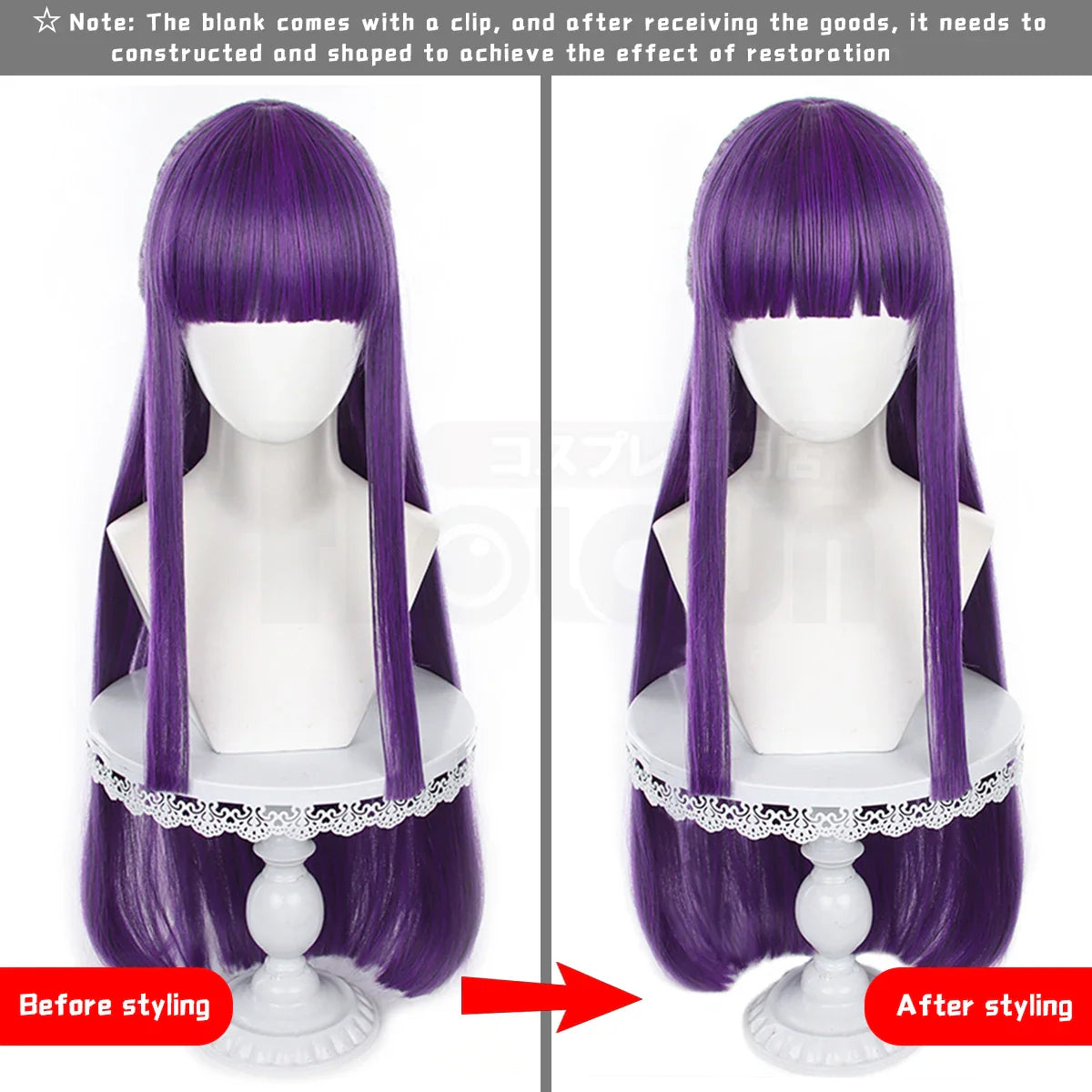 Frieren - Cosplay Fern costume de déguisement complet